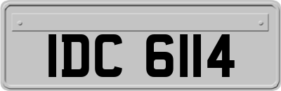 IDC6114