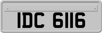 IDC6116