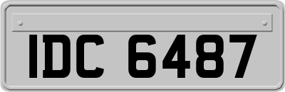 IDC6487