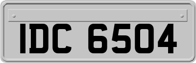 IDC6504