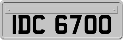 IDC6700
