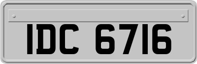 IDC6716