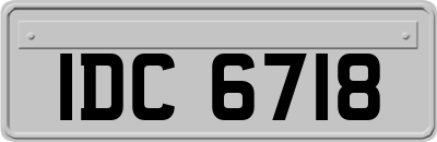 IDC6718