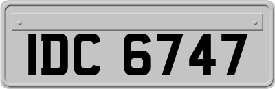 IDC6747