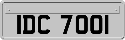 IDC7001