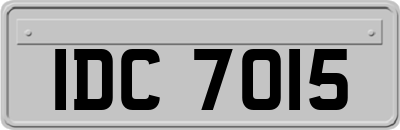 IDC7015