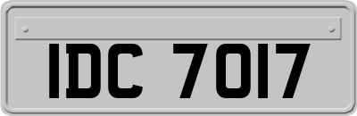 IDC7017