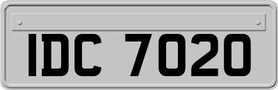 IDC7020