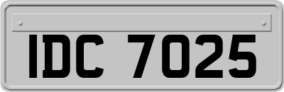 IDC7025