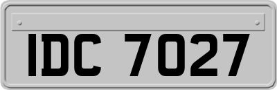 IDC7027