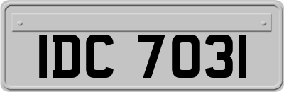 IDC7031