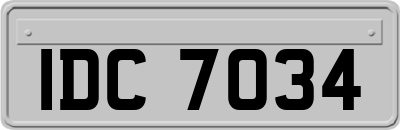 IDC7034