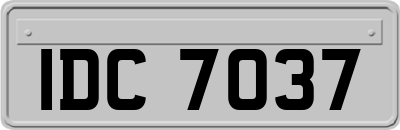 IDC7037