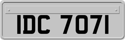 IDC7071