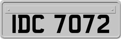 IDC7072