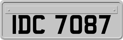 IDC7087