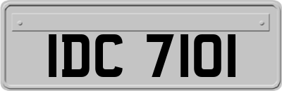 IDC7101