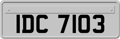 IDC7103