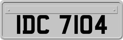IDC7104