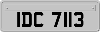 IDC7113