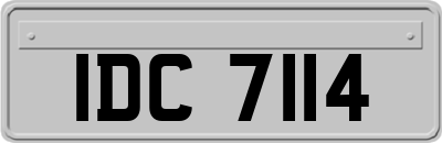 IDC7114