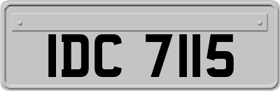 IDC7115