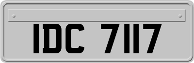 IDC7117