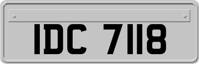 IDC7118