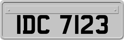 IDC7123