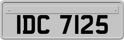 IDC7125