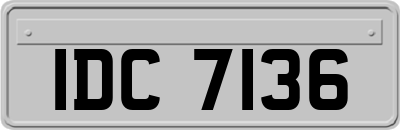 IDC7136