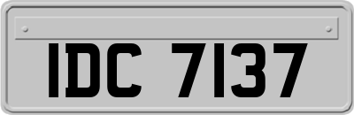 IDC7137