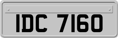 IDC7160