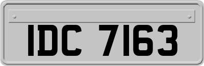 IDC7163
