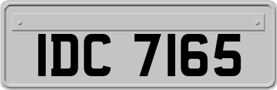 IDC7165