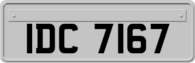 IDC7167