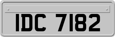 IDC7182