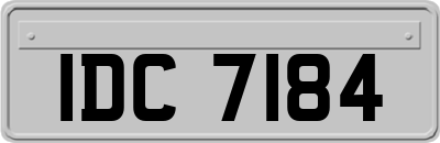 IDC7184