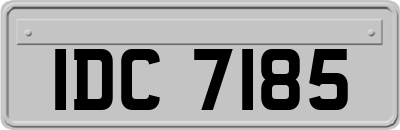 IDC7185