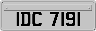 IDC7191