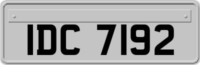 IDC7192