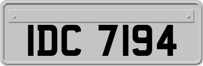 IDC7194