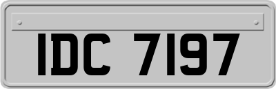 IDC7197