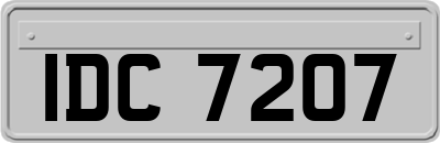 IDC7207