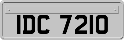 IDC7210