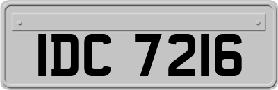 IDC7216