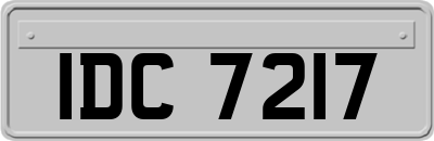 IDC7217