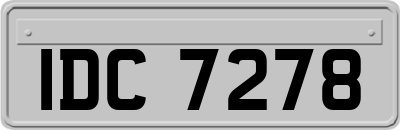 IDC7278