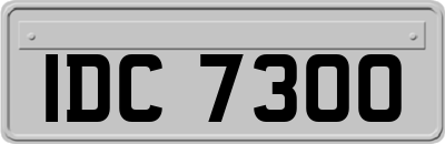 IDC7300