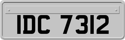 IDC7312